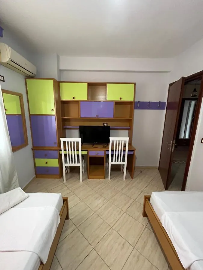 Delars Apartaments Sarande Apartment