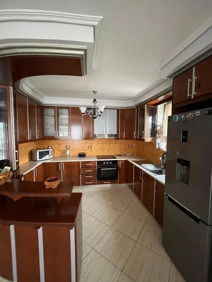 Delars Apartaments Sarande