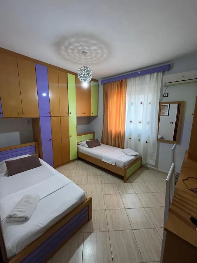 Delars Apartaments Sarande