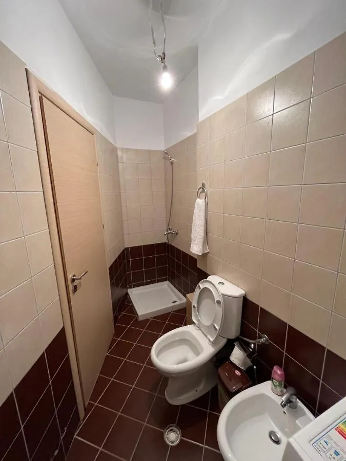 Apartment Delars Apartaments Sarande Albania