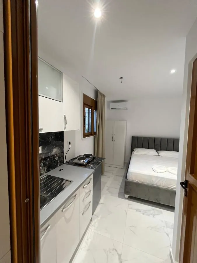 Apartment Delars Apartaments Sarande