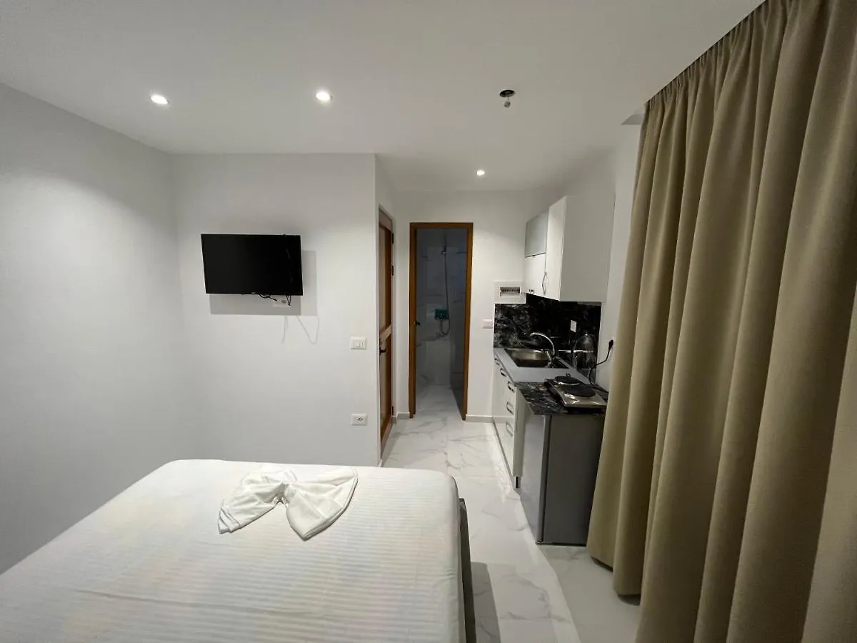 Apartment Delars Apartaments Sarande
