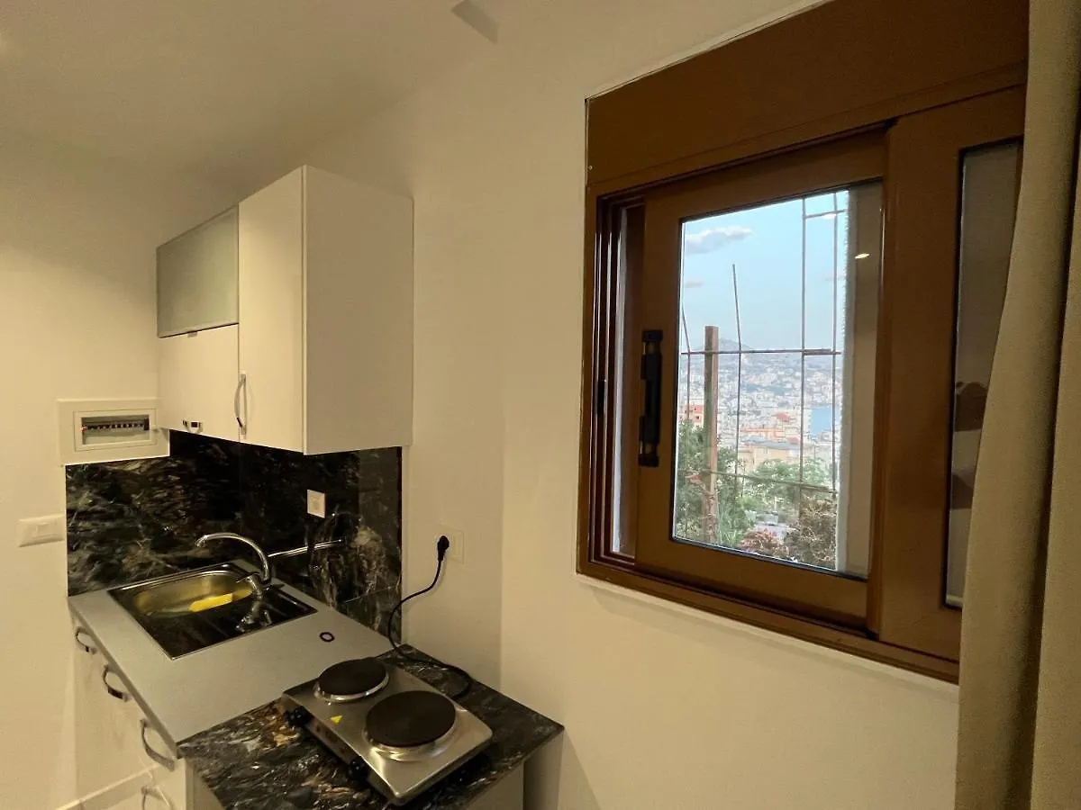 Delars Apartaments Sarande Apartment