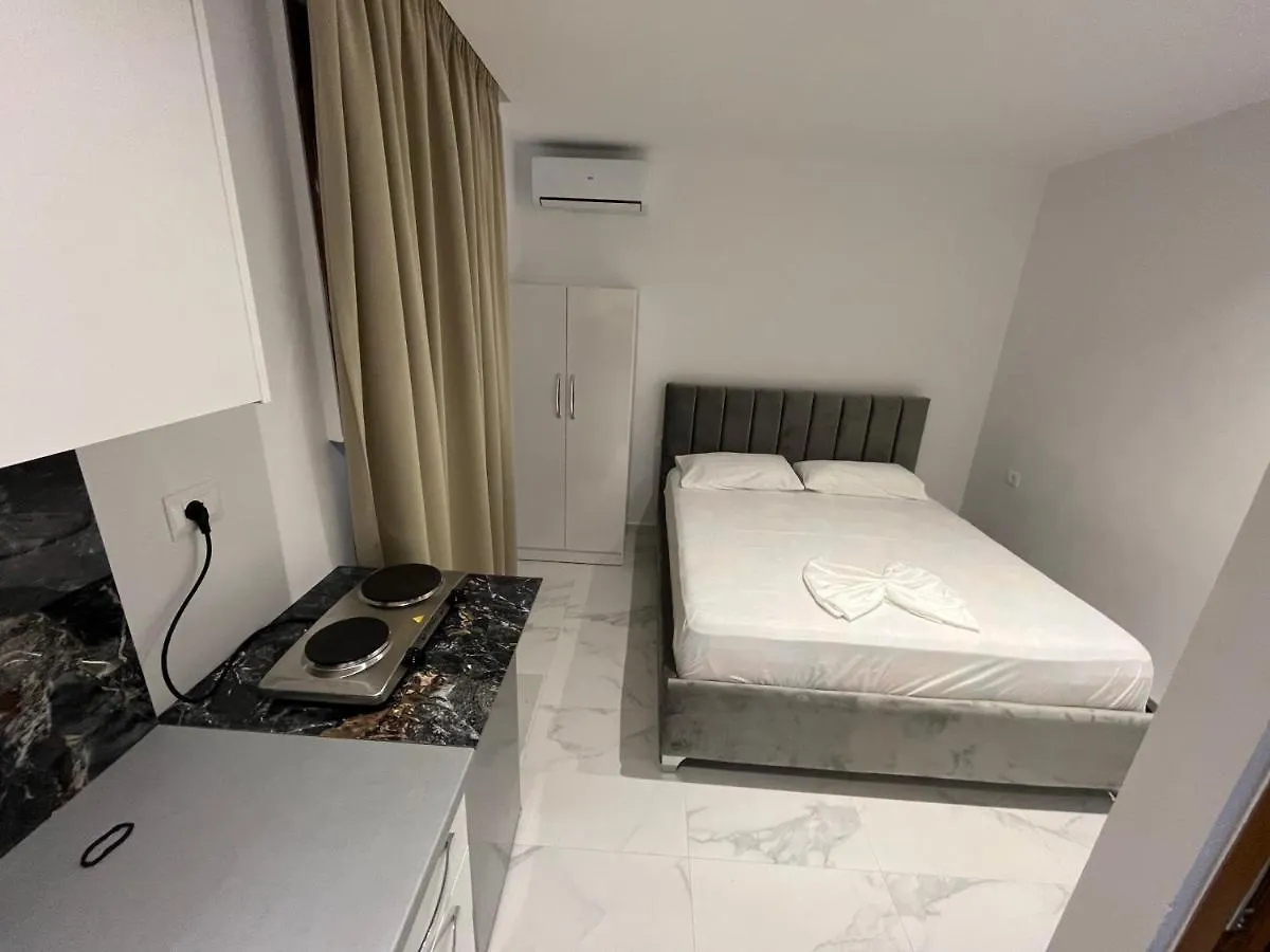 Delars Apartaments Sarande Albania